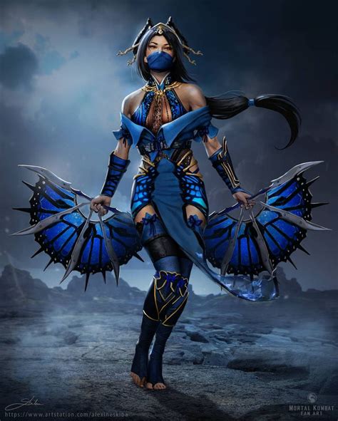 character:kitana